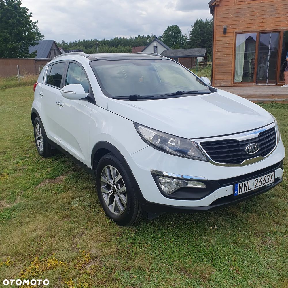 Kia Sportage 1.7 CRDI XL 2WD - 2