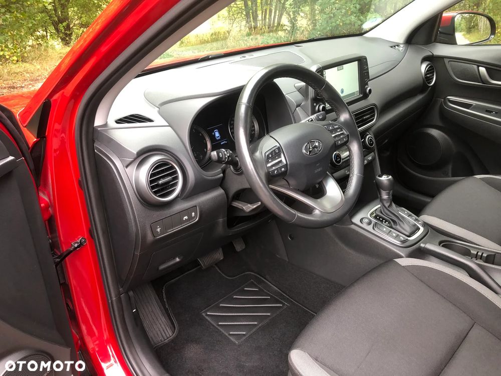 Hyundai Kona 1.6 T-GDI DCT Premium - 17