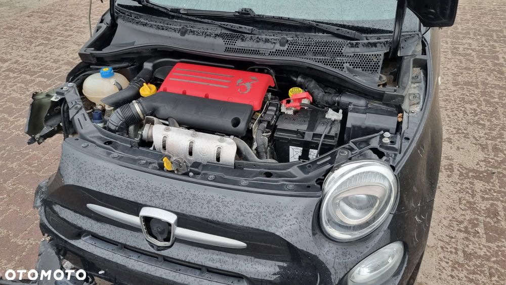 Abarth 595C 1.4 T-Jet 16v Elaborabile MTA - 20