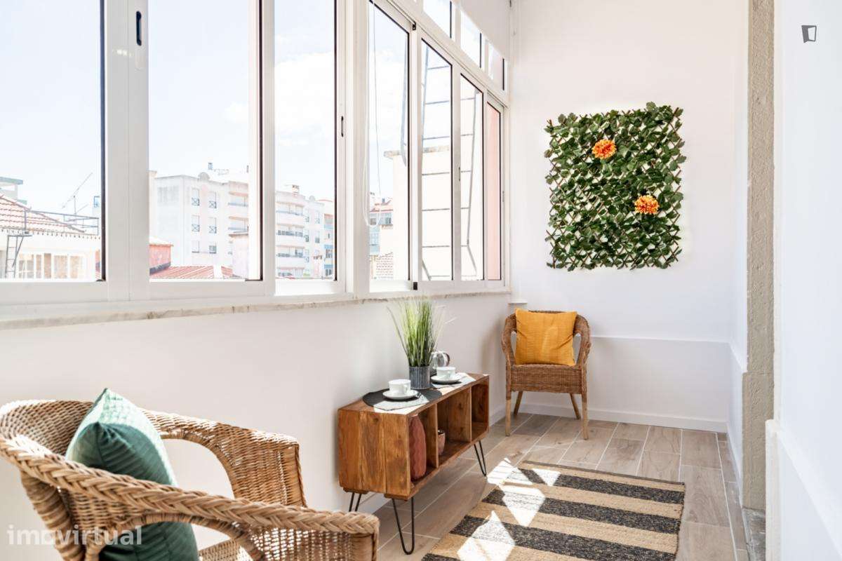 Apartamento com 2 quartos - localizado em Xabregas Lisbon - Grande imagem: 5/27