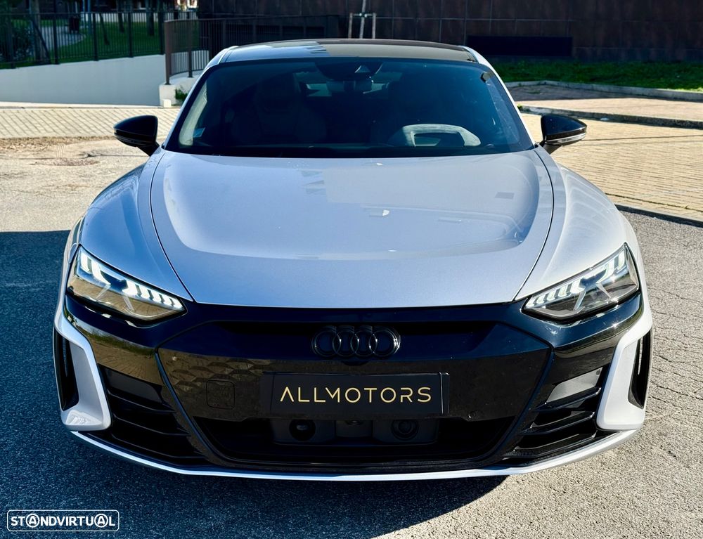 Audi e-tron GT quattro - 4