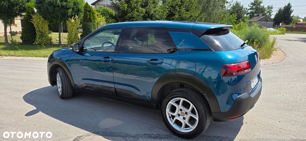 Citroën C4 Cactus BlueHDi 100 Stop&Start Feel - 3