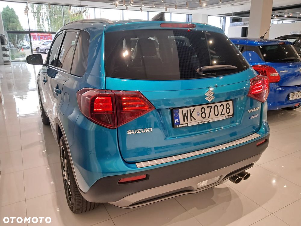 Suzuki Vitara 1.4 Boosterjet mHEV Premium Plus 2WD - 6