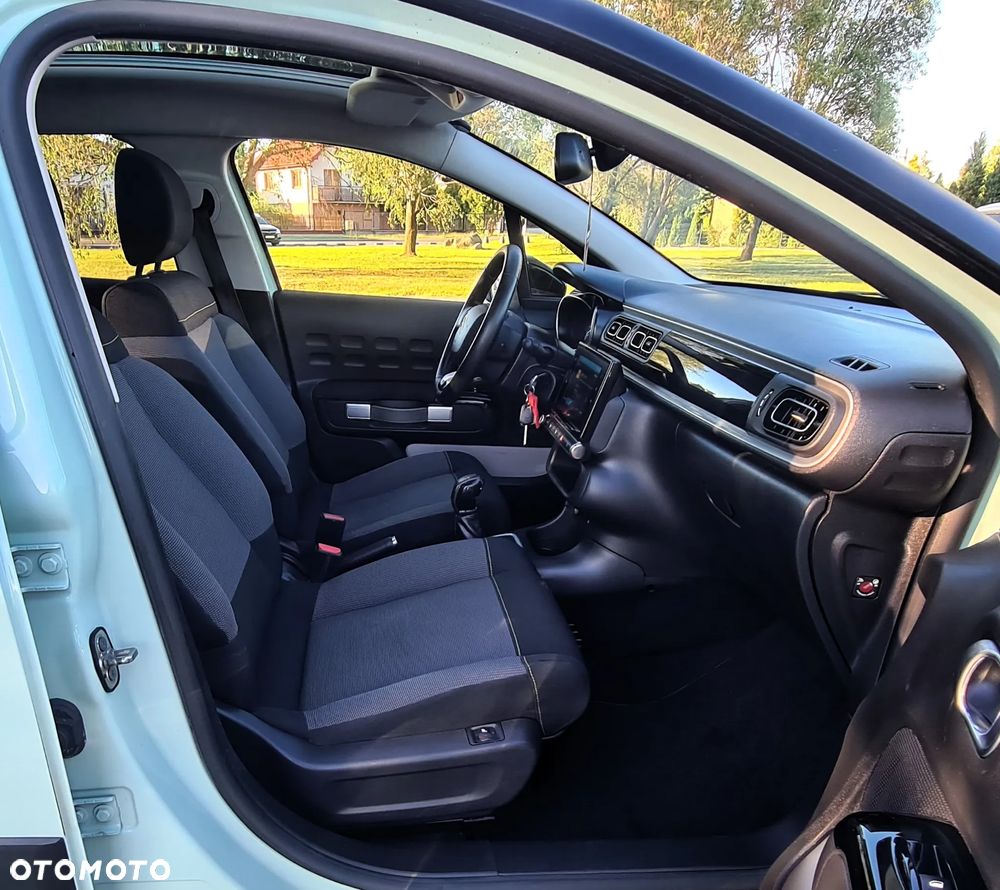 Citroën C3 1.5 BlueHDi Feel Pack - 21