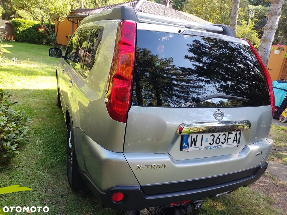 Nissan X-Trail 2.0 dCi LE - 3