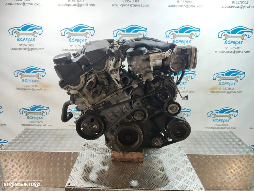 MOTOR COMPLETO BMW SERIE 3 E46 COMPACT 316 TI 1.8 16V 116CV N42B18AB - 6