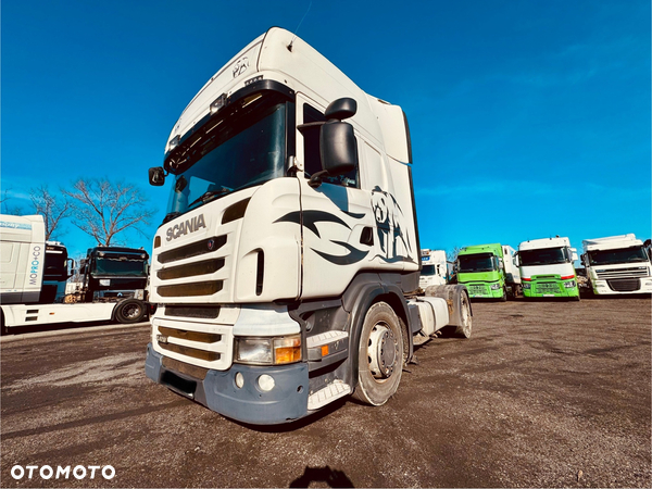 Scania R420