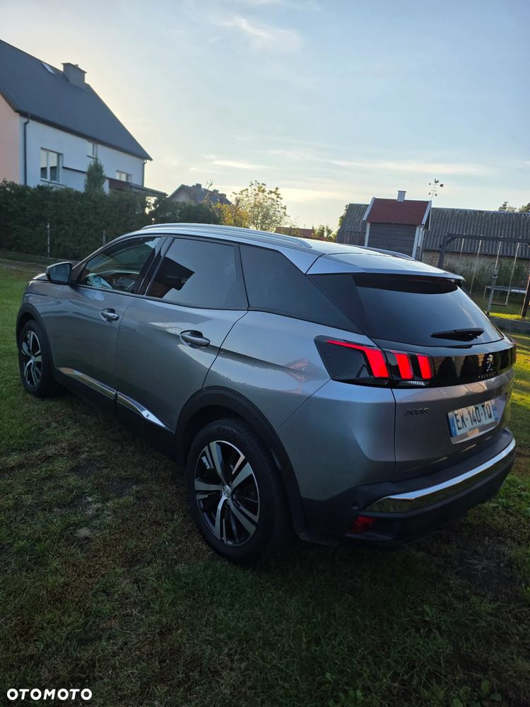 Peugeot 3008 1.6 BlueHDi Allure S&S EAT6 - 6