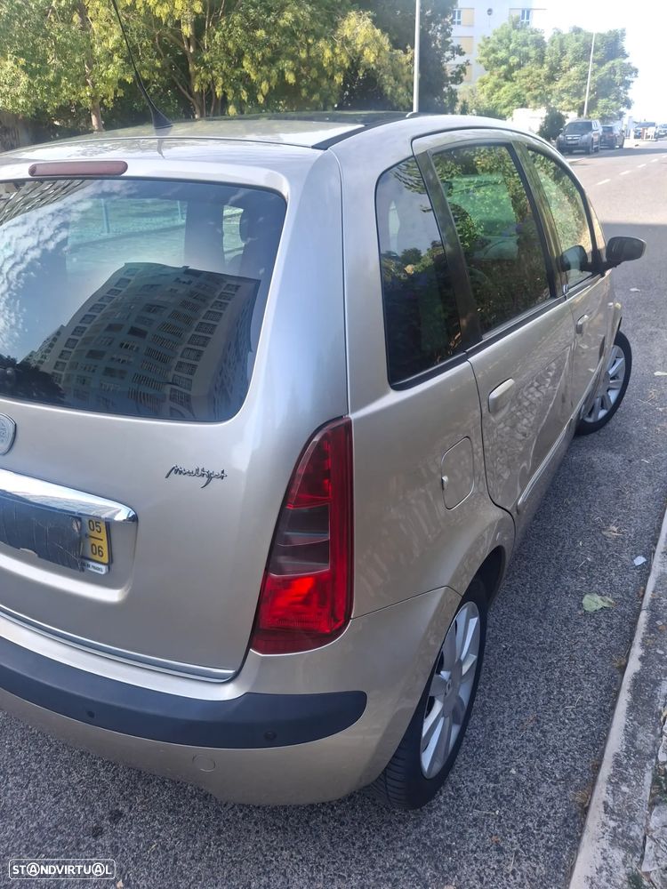 Lancia Musa 1.3 16V M-jet Oro Executive - 4