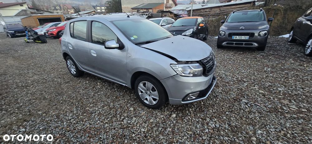 Dacia Sandero Blue dCi 95 Comfort