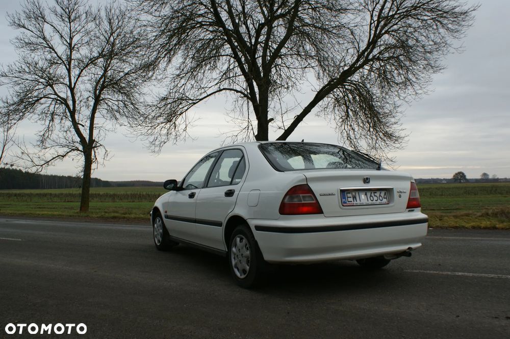 Honda Civic 1.4i S - 7
