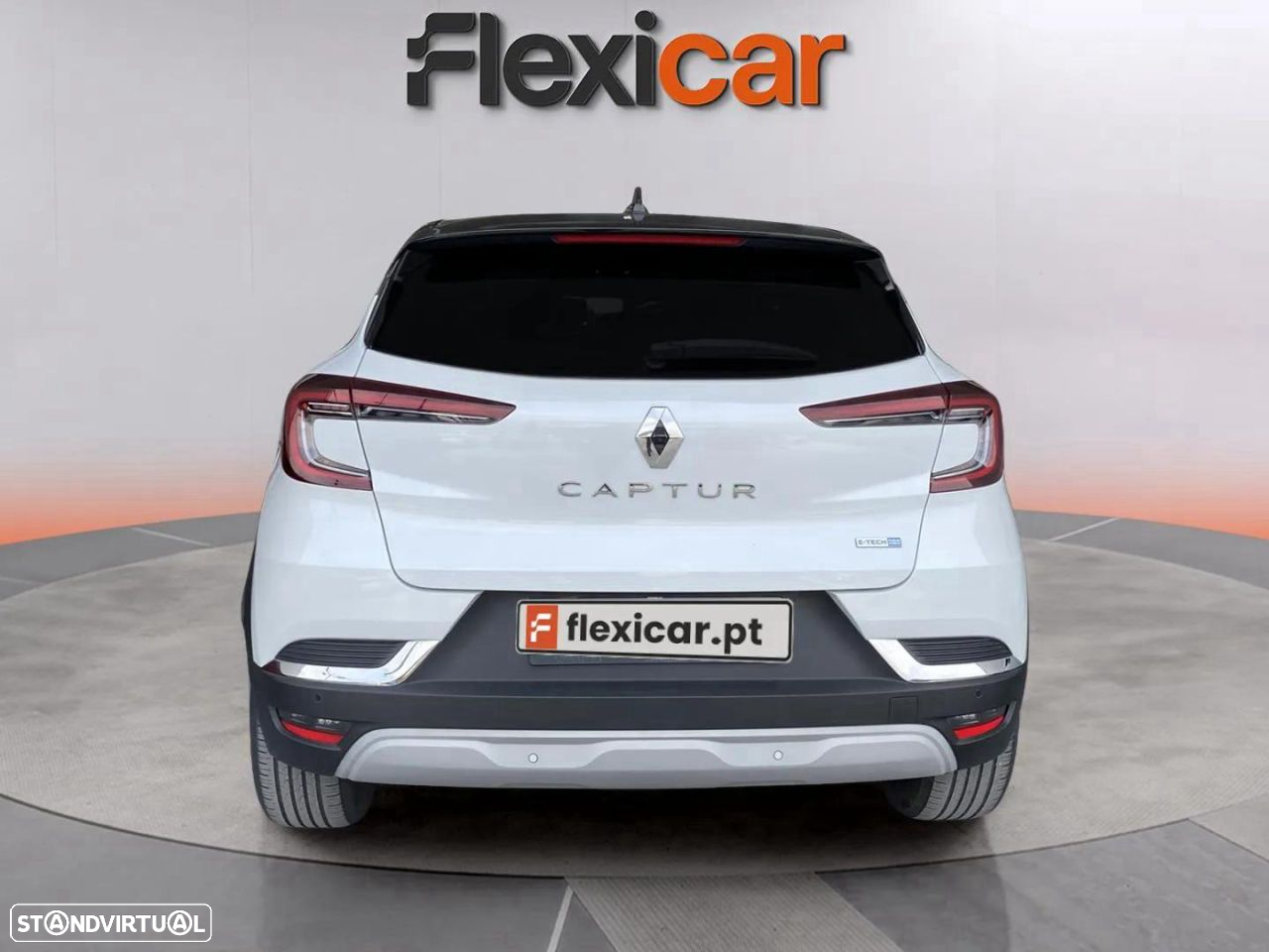 Renault Captur 1.6 E-Tech Plug-In Intens - 4