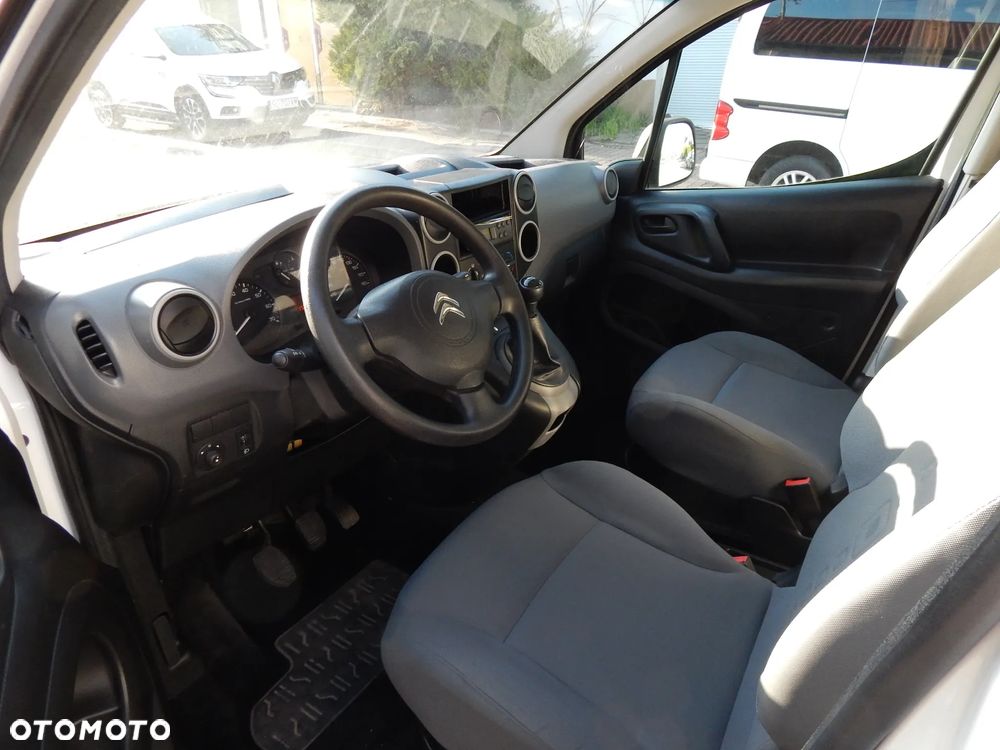 Citroën BERLINGO - 16