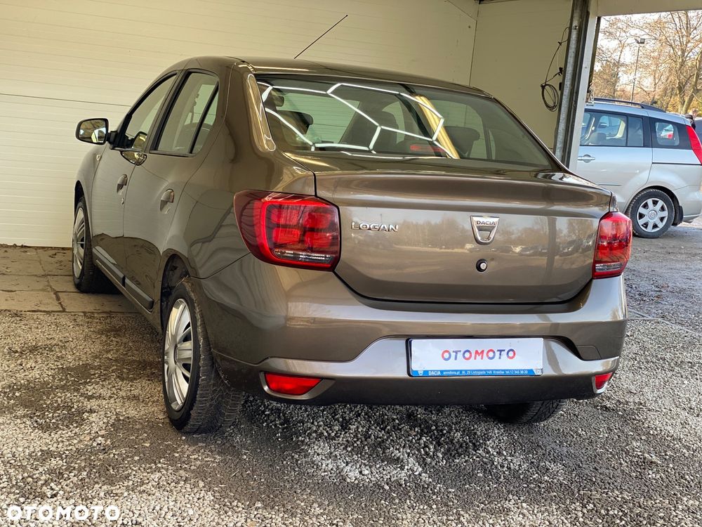 Dacia Logan SCe 75 Comfort - 5