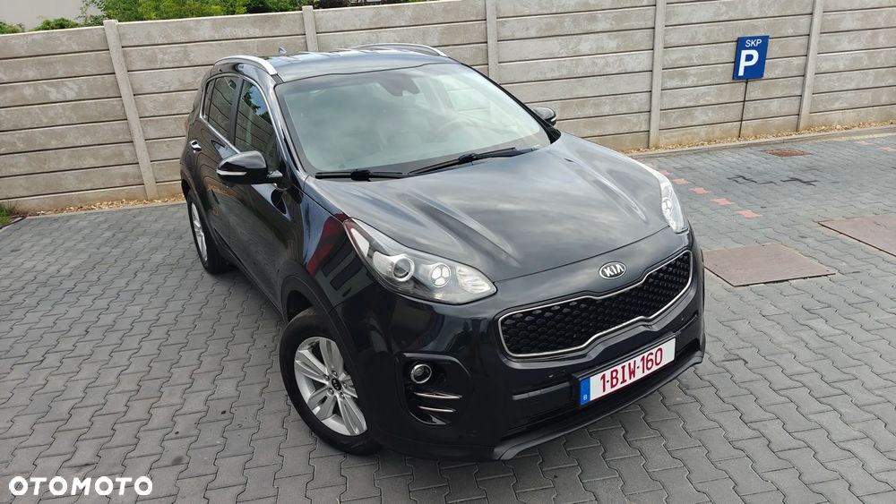 Kia Sportage 1.7 CRDI XL 2WD - 16