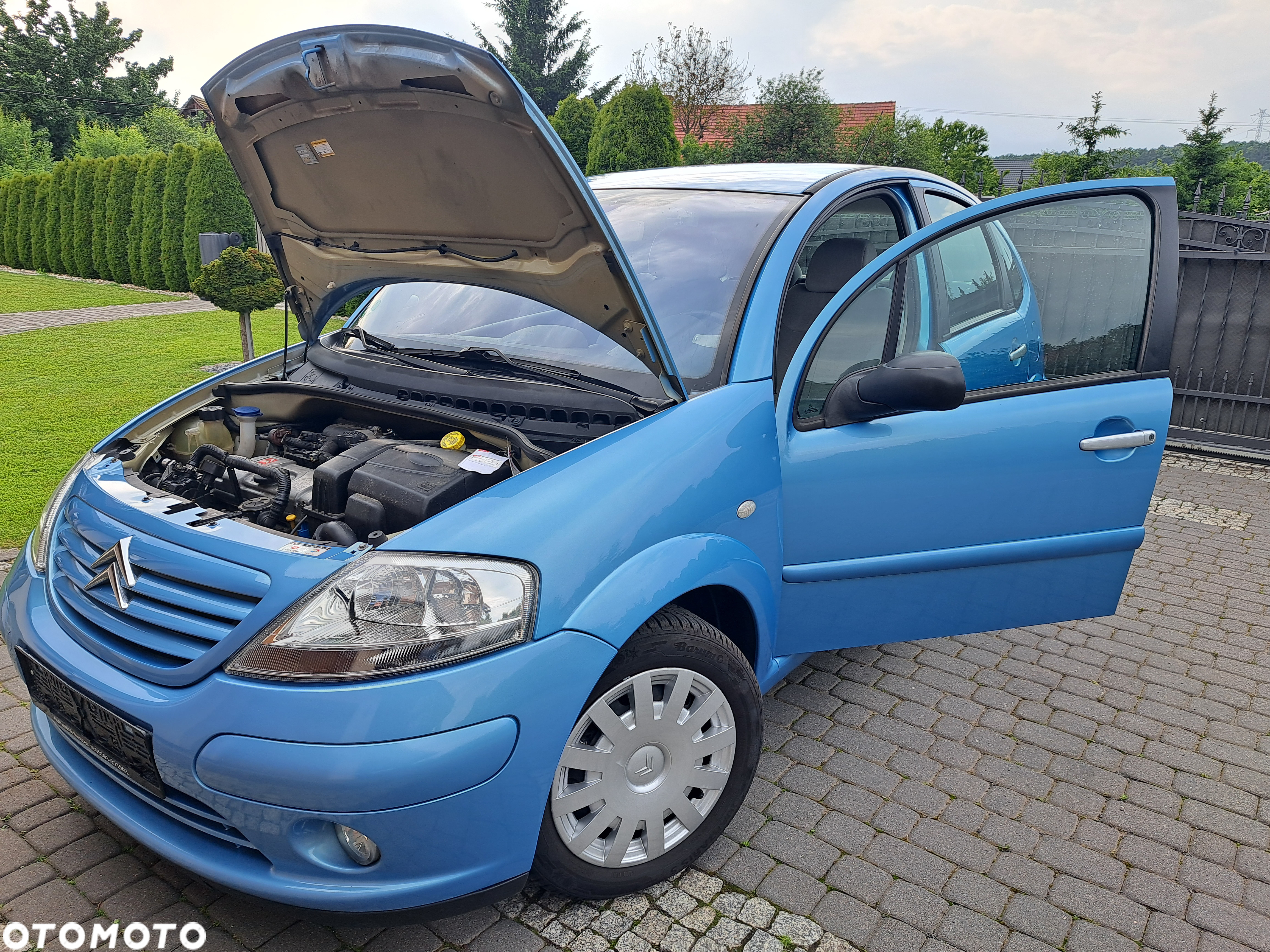 Citroën C3 1.4i Furio Equilibre Pack - 39