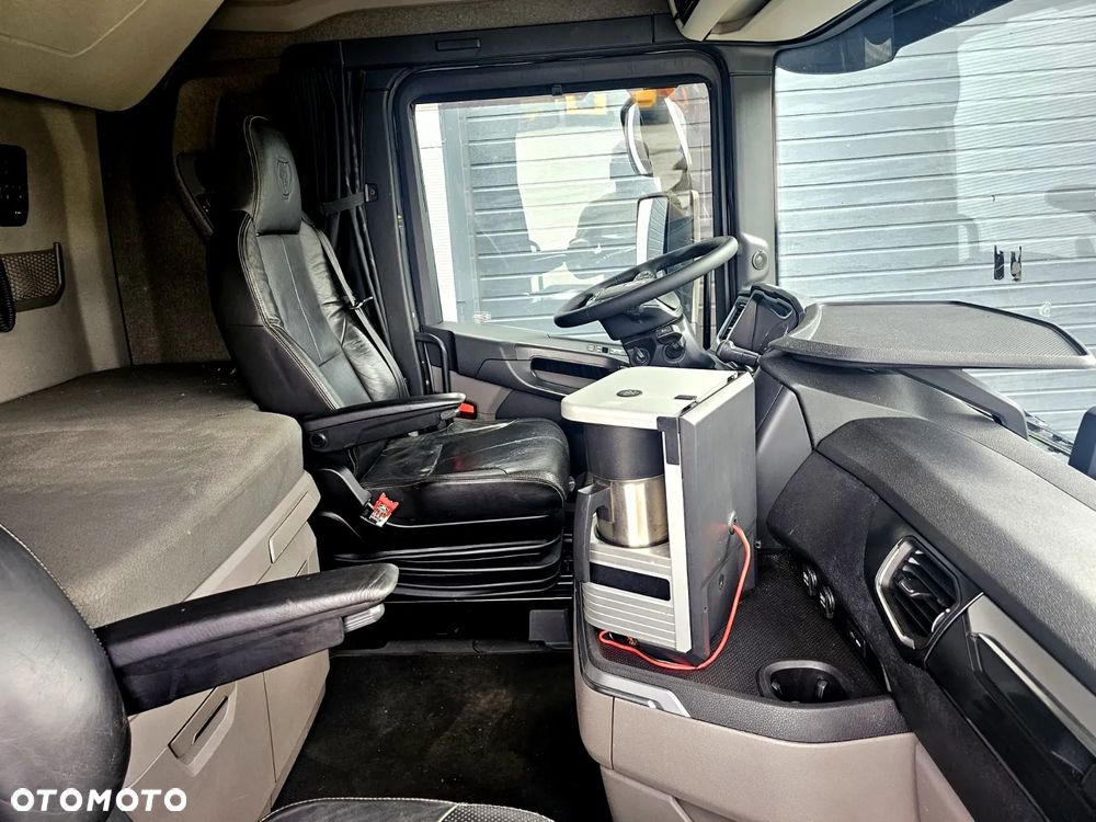 Scania S450 - 17