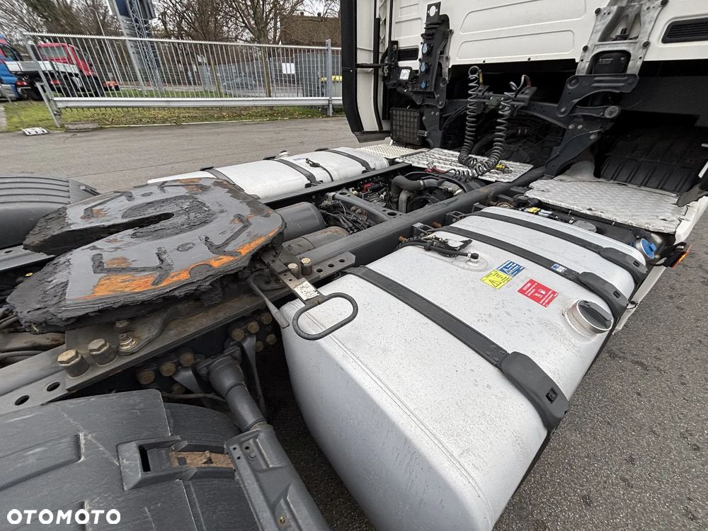 Scania S500 Topline Retarder - 5