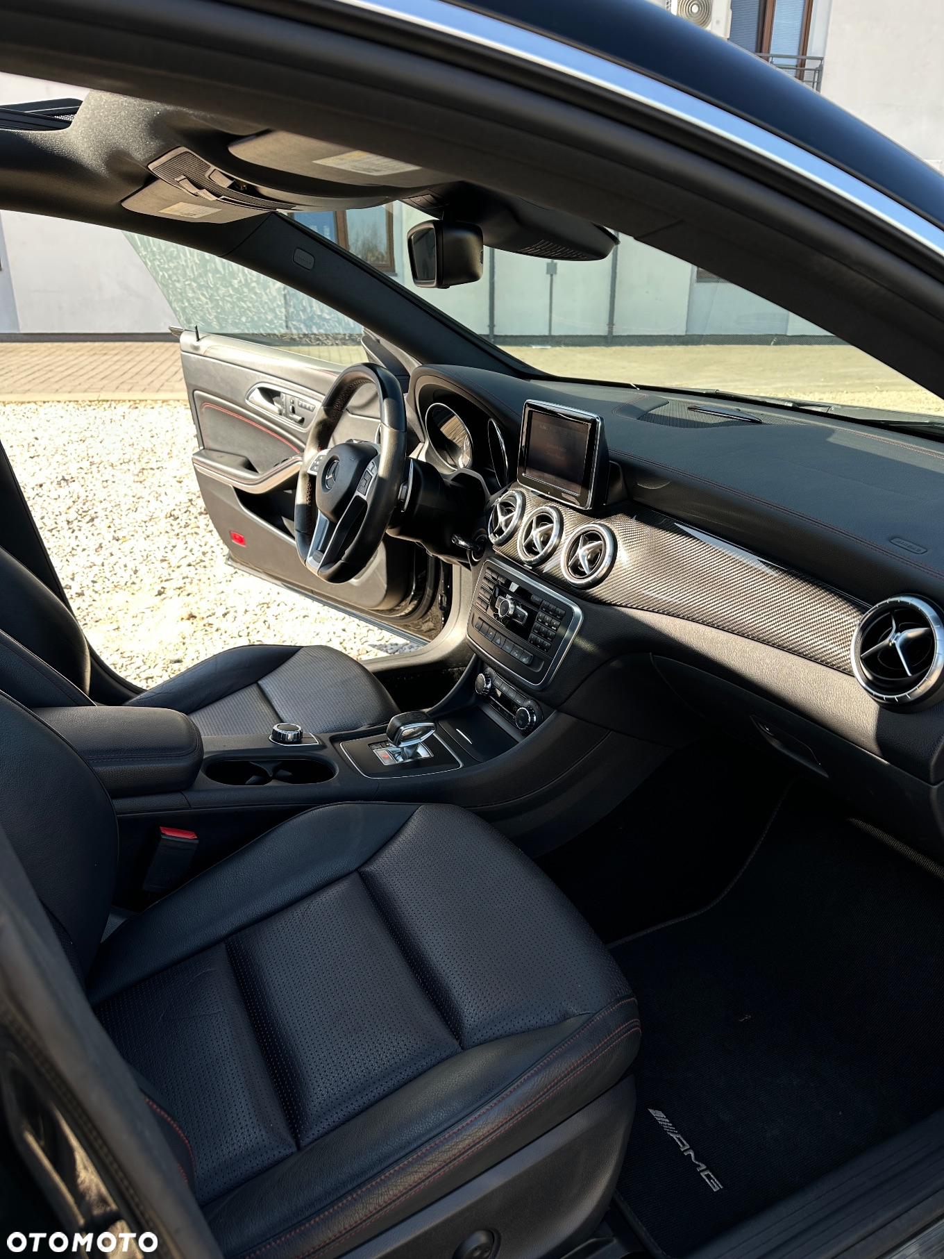 Mercedes-Benz CLA 45 AMG 4-Matic - 15