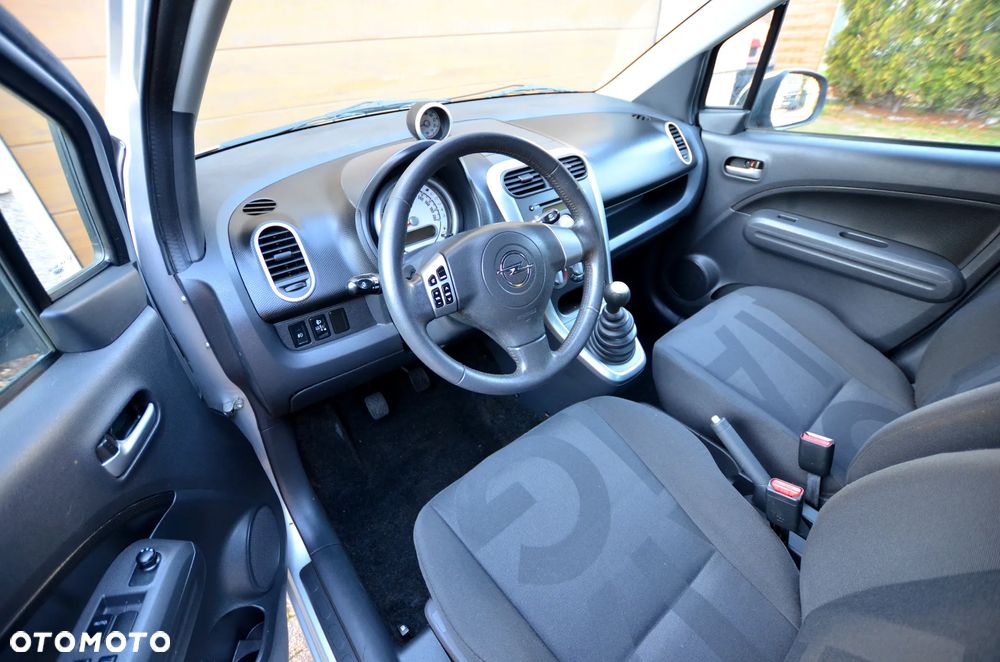 Opel Agila 1.0 Edition - 5