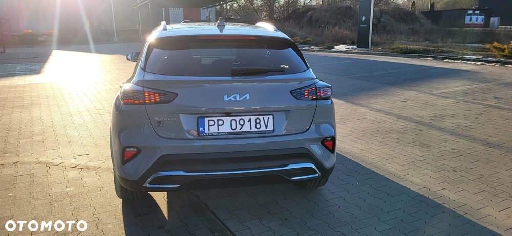 Kia XCeed 1.6 T-GDI Tribute DCT - 5