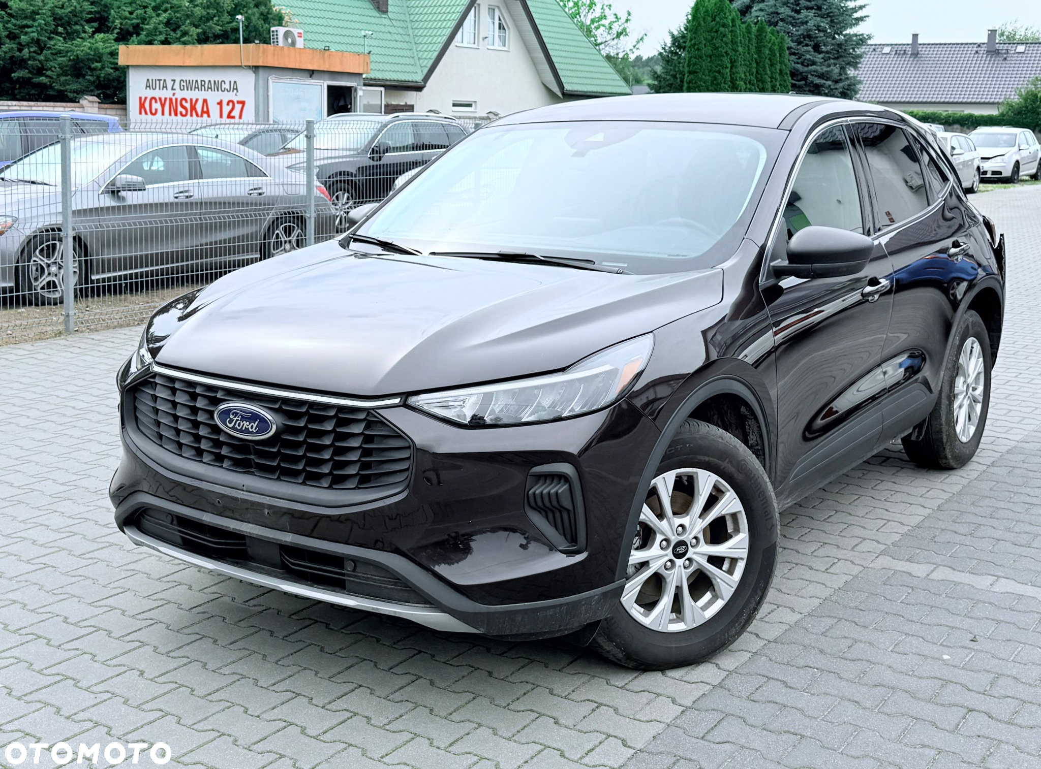Ford Kuga - 26