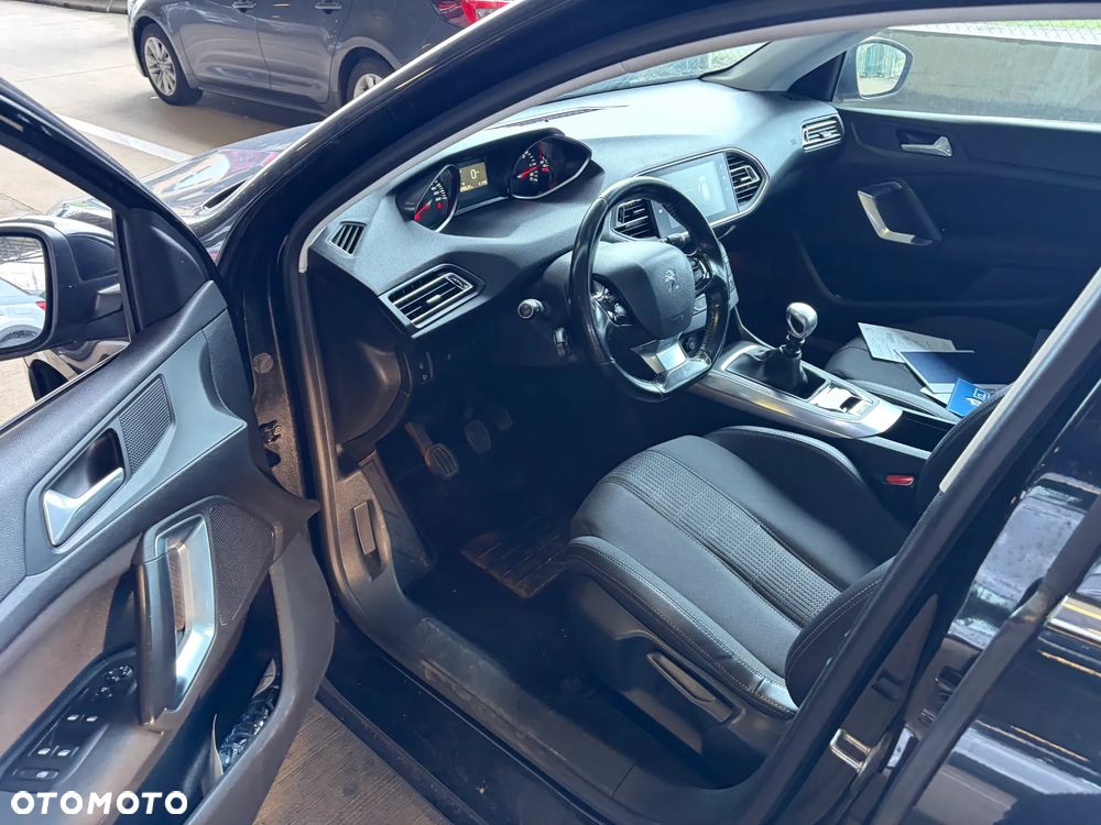 Peugeot 308 1.5 BlueHDi Active Pack Business S&S - 6