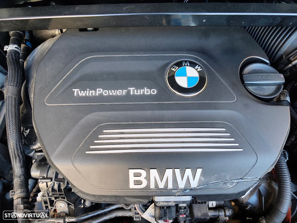 BMW X1 20 d xDrive Line Sport - 14