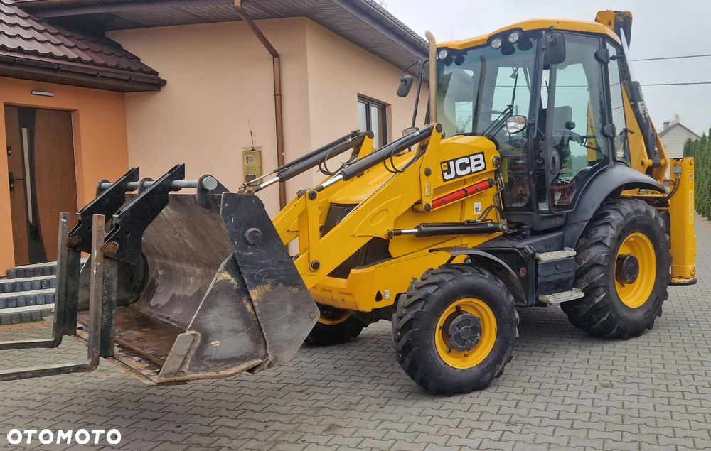 JCB 3cx - 1