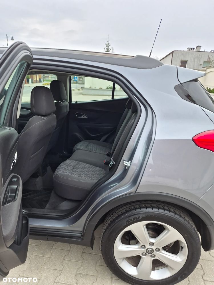 Opel Mokka - 10