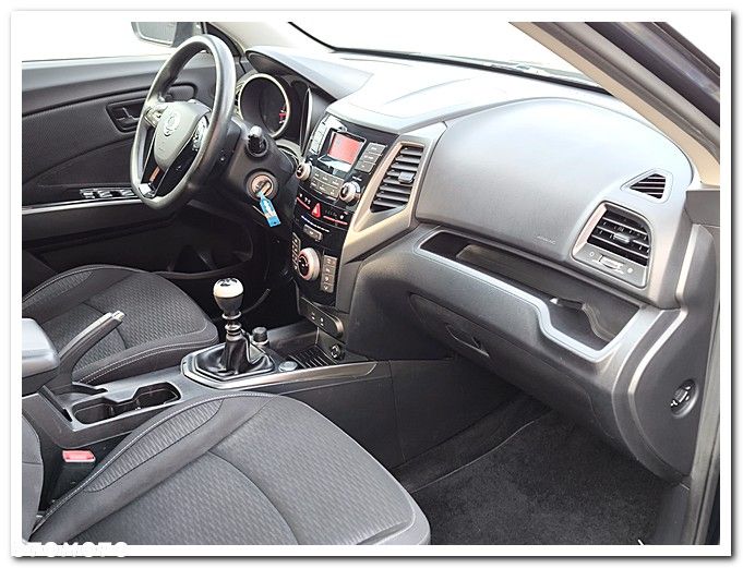 SsangYong/KGM XLV 1.6 Active - 18