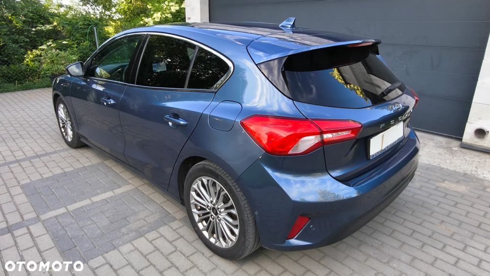 Ford Focus 1.5 EcoBoost Titanium - 10