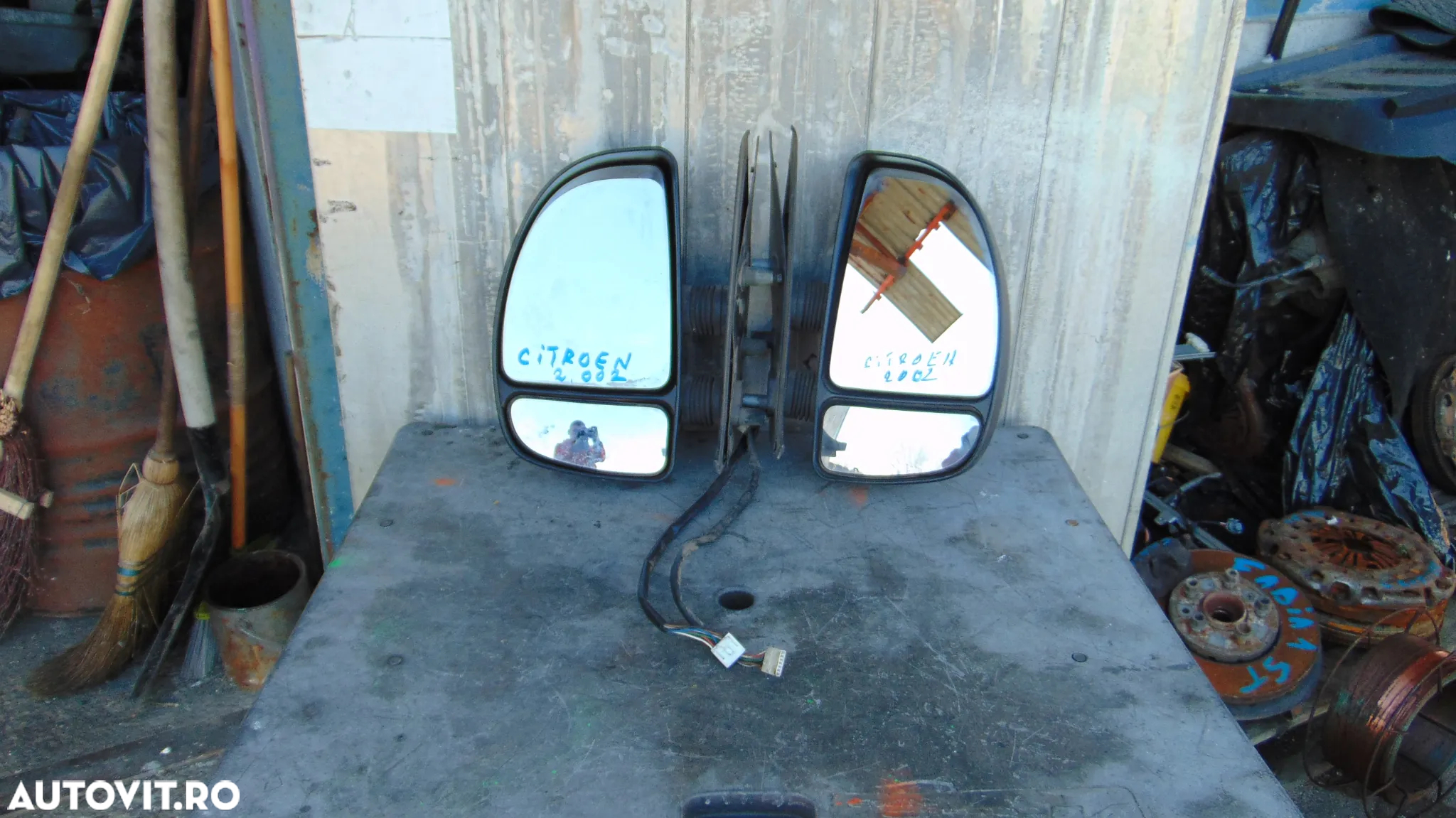 Oglinzi Citroen Jumper 2002-2006 - 2