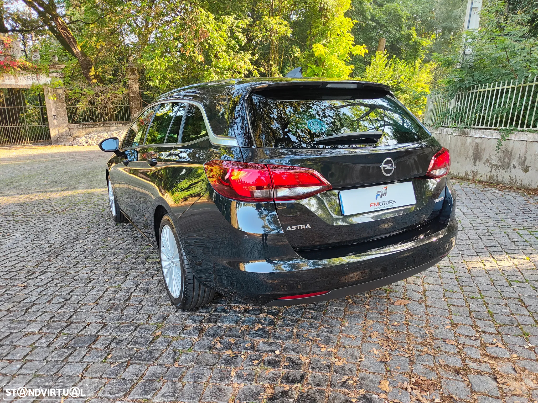 Opel Astra Sports Tourer 1.4 T Innovation S/S - 5
