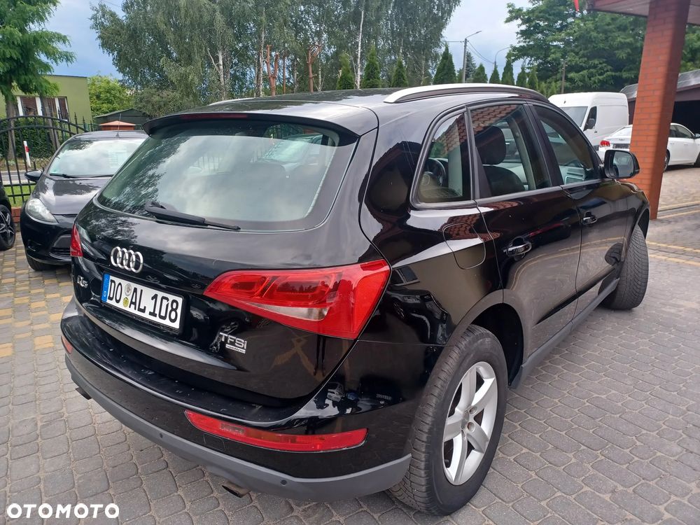 Audi Q5 2.0 TFSI Quattro - 3