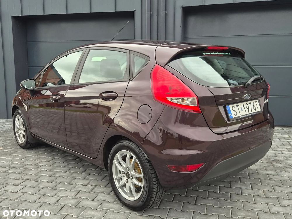 Ford Fiesta 1.25 Trend - 6