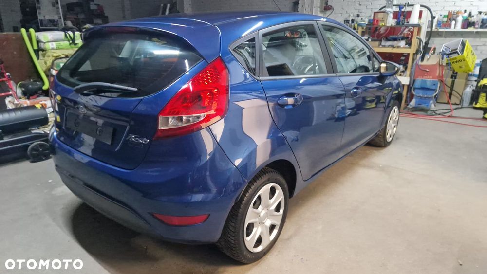 Ford Fiesta 1.25 Firefly - 18