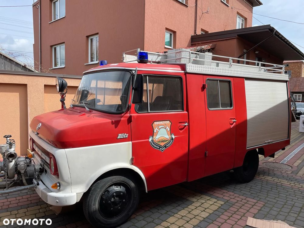 Opel Blitz - 1