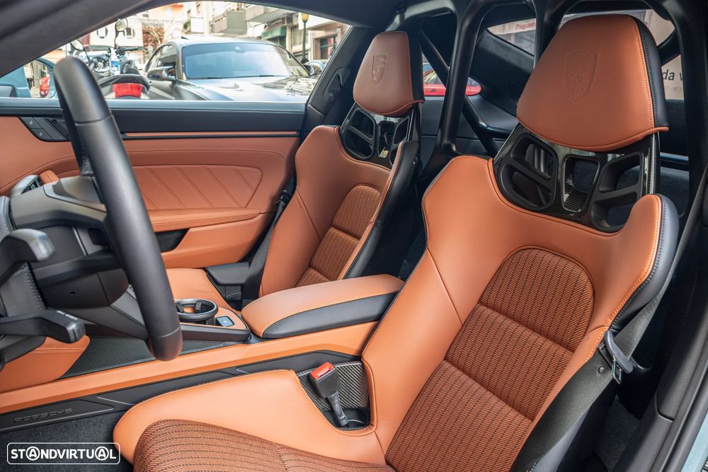 Porsche 911 (992) S/T - 14