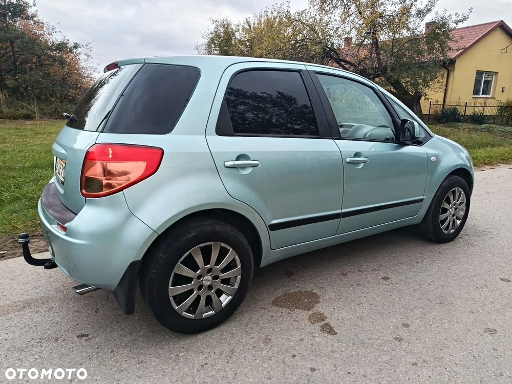 Suzuki SX4 1.6 GLX / Comfort - 13