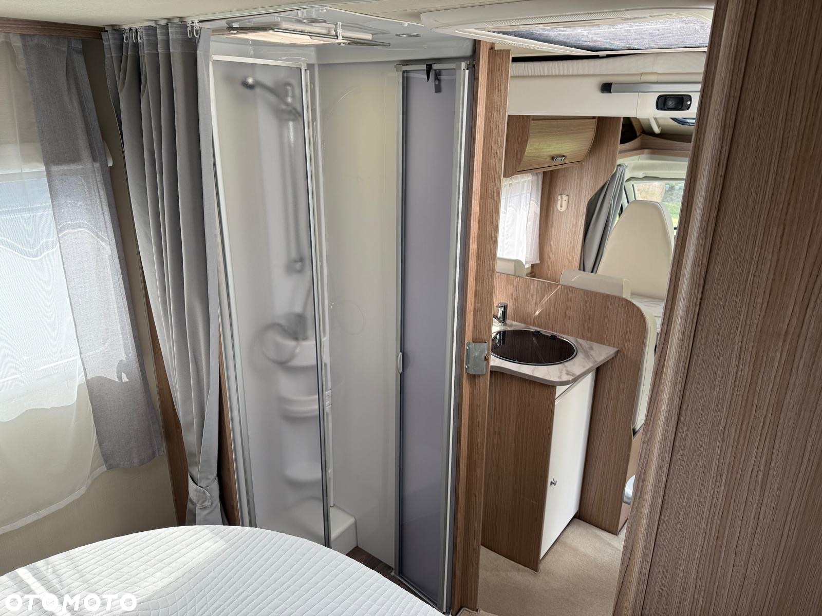 Fiat Ducato Carado - 19
