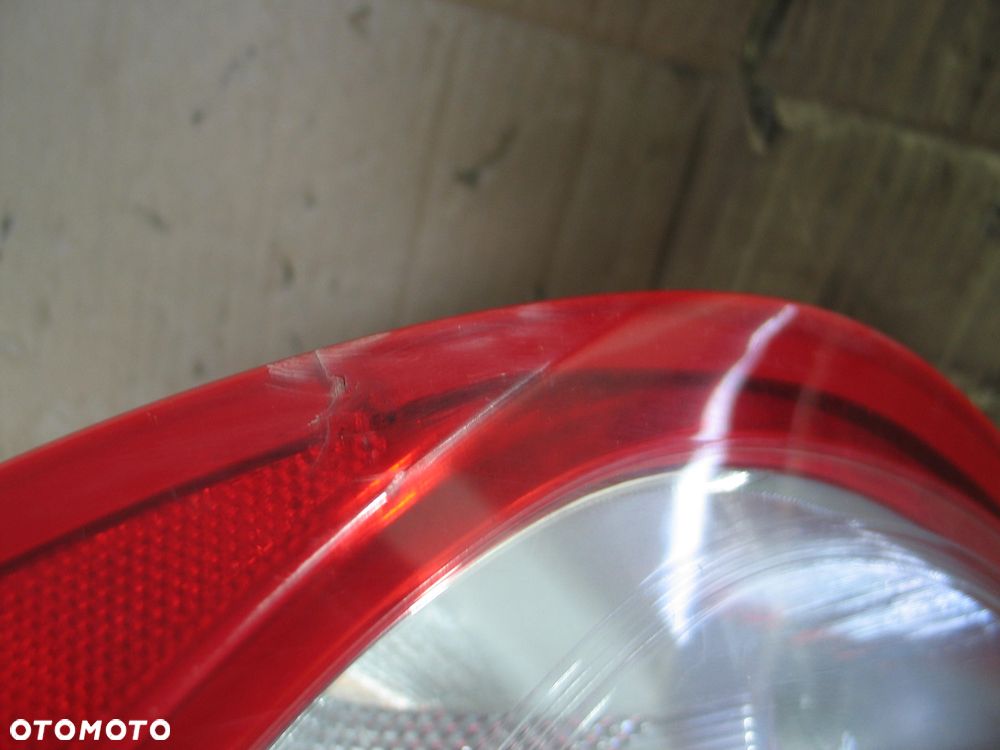 lampa tyl tylna mercedes CLA C117 W117 A1179061800 oryginal - 11