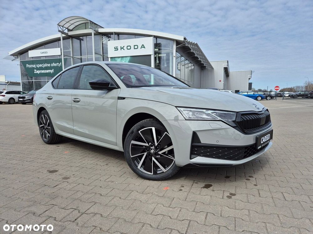 Skoda Octavia 2.0 TDI Sportline DSG - 5