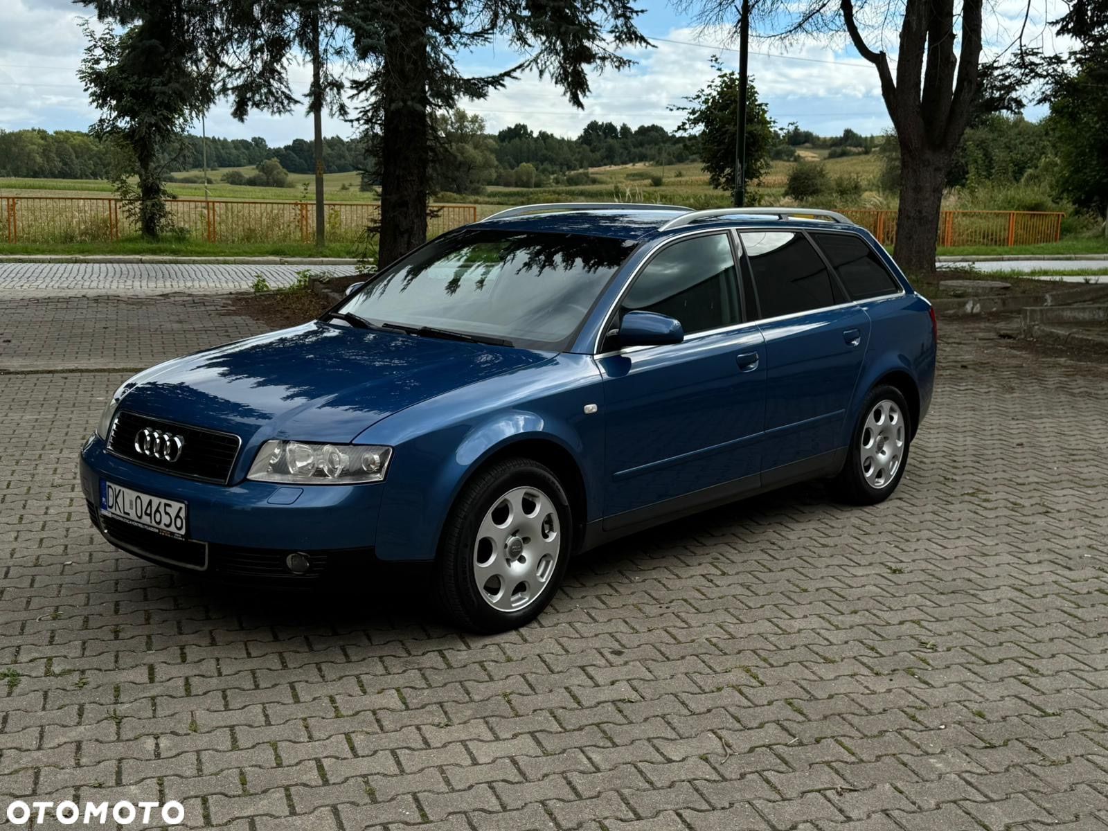 Audi A4 1.8T - 1