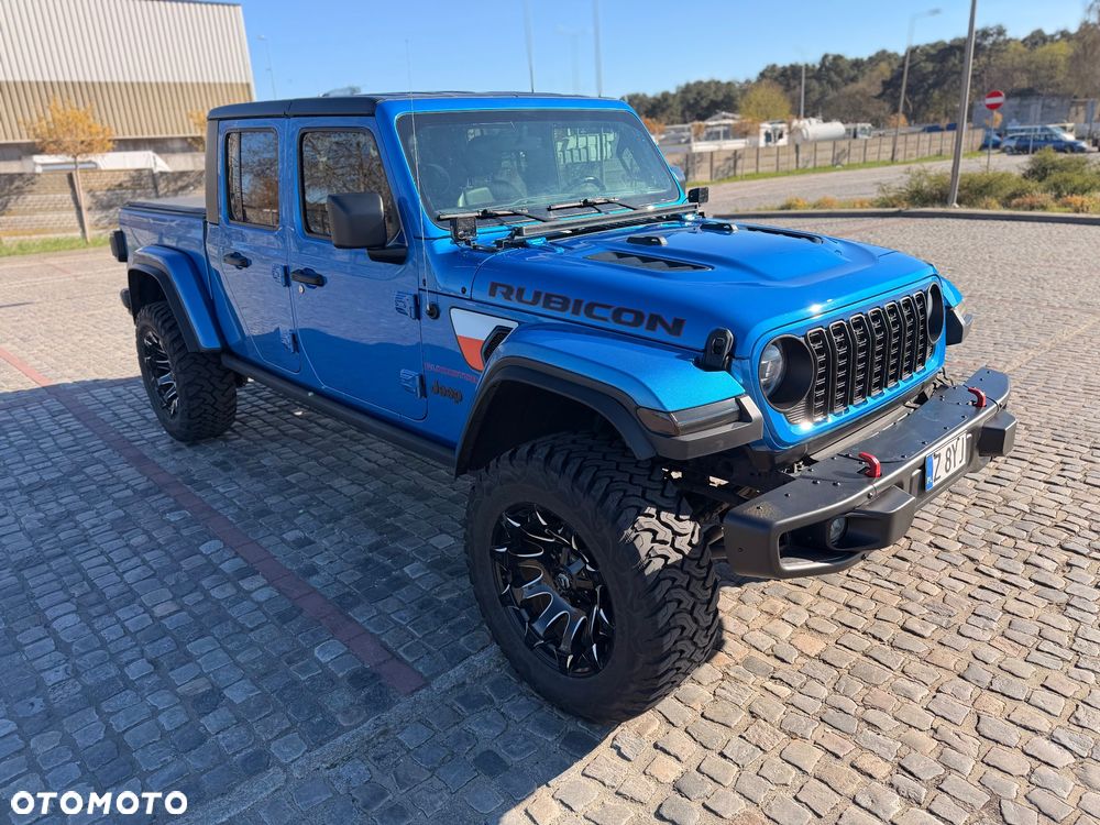 Jeep Gladiator - 9