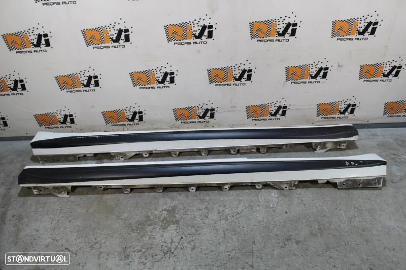 Embaladeiras / Saias Bmw 4 Coupé (F32, F82)  Embaladeiras Bmw Serie 4 - 9