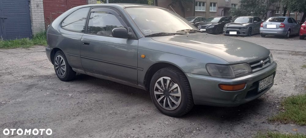 Toyota Corolla - 3