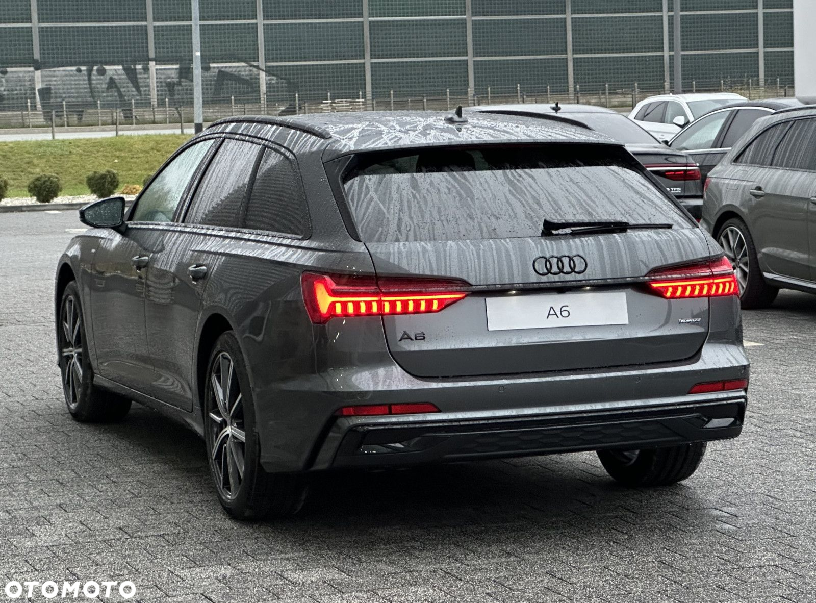 Audi A6 - 8