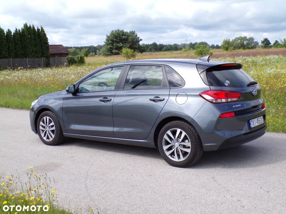 Hyundai i30 1.6 CRDI Intro Edition - 7