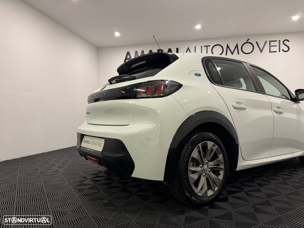 Peugeot e-208 50 kWh Active Pack - 22
